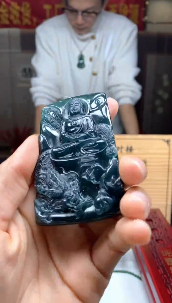 【闪购商品】定制翡翠未镶嵌********465