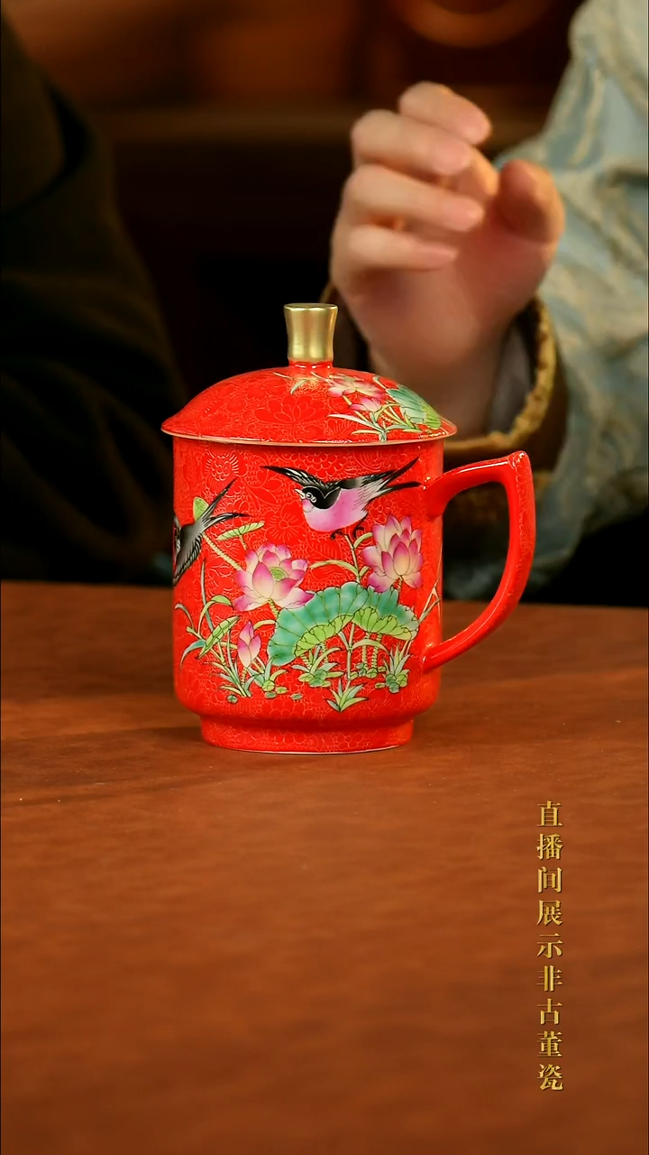 摆件陶传世非遗文化C13