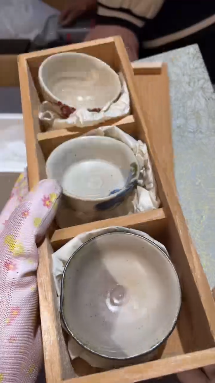 陶瓷神**界熙文堂瓷器  神秘视界 