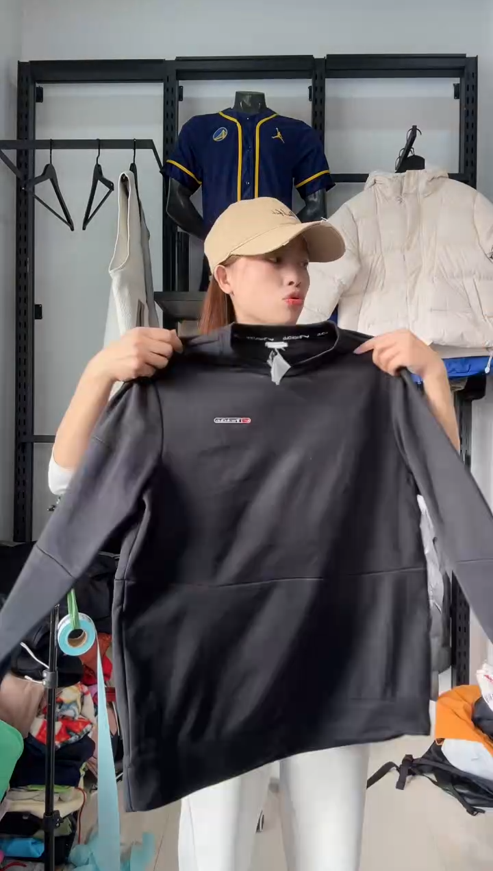 3168闪购编码 Nike/Jordan运动卫衣裤以直播间过款为准 尺码  xl