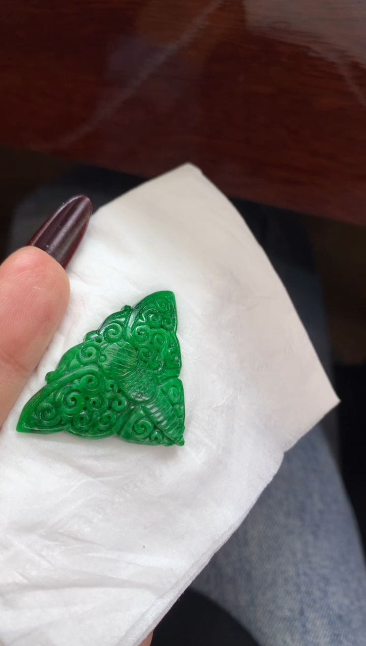 【闪购商品】定制翡翠未镶嵌翡翠