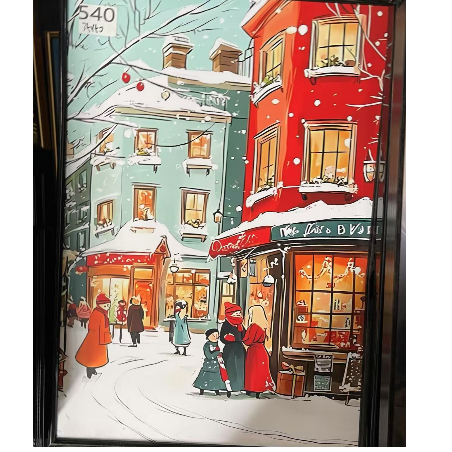 540--简约装饰画