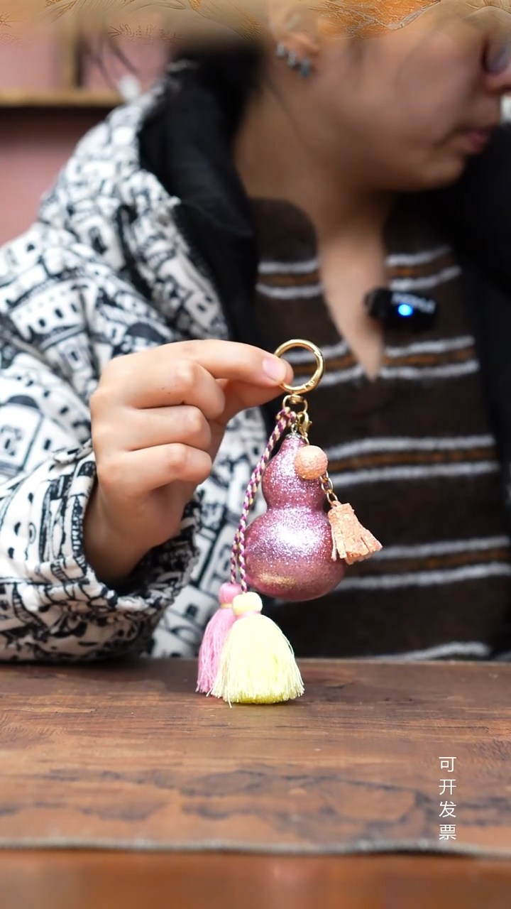 397号缘梦工艺葫芦（天然真葫芦）