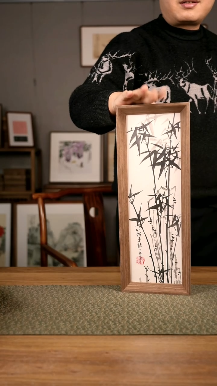 书法手书/绘同款作品-协会会员老师