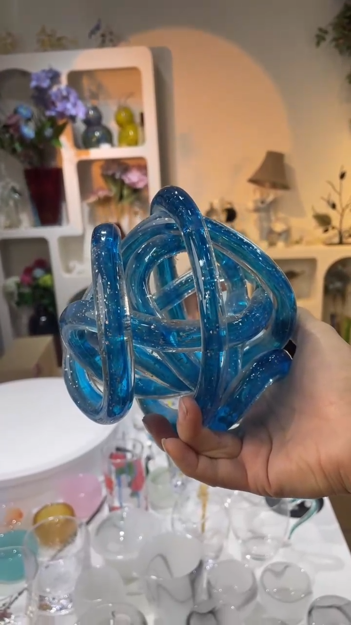 【闪购商品】琉璃麻团洒金