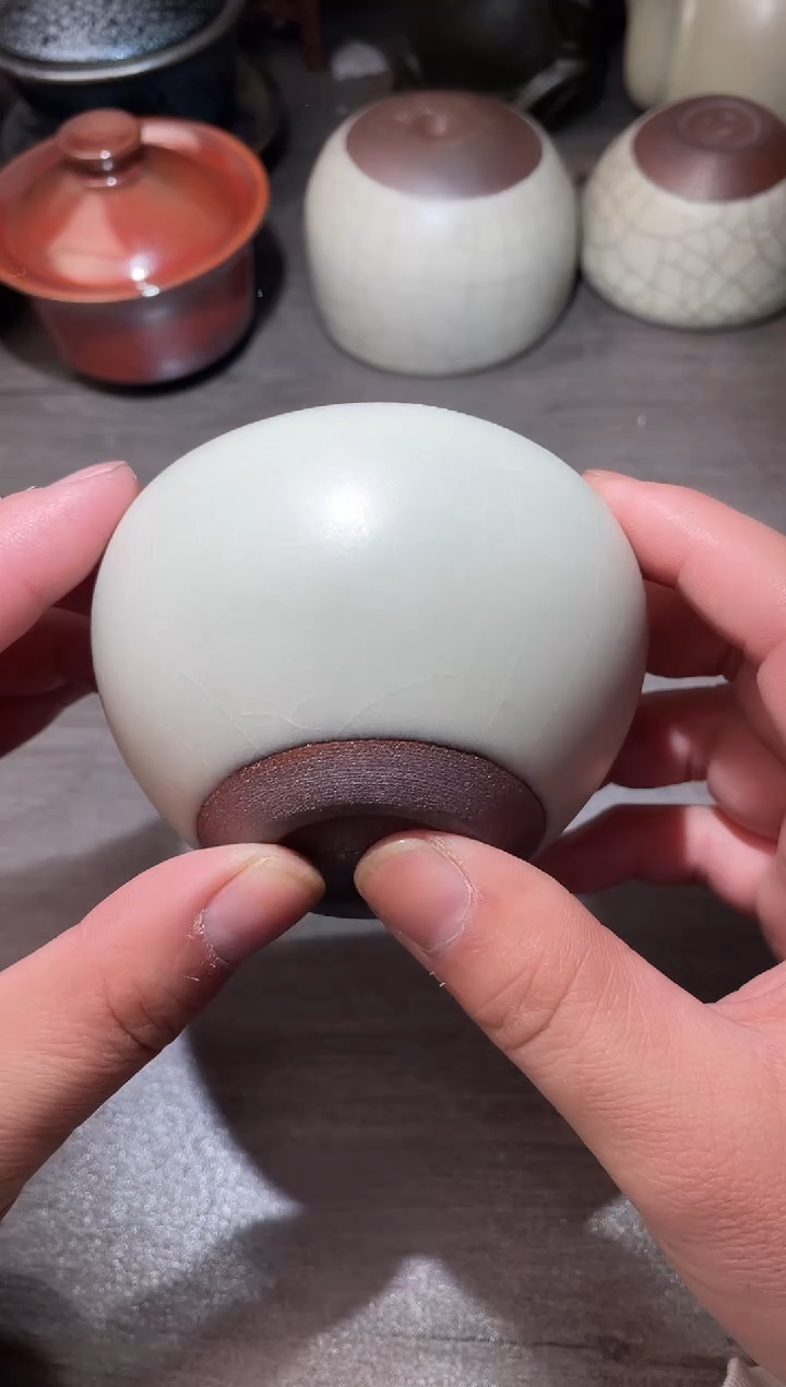 茶盏高端茶器主人杯