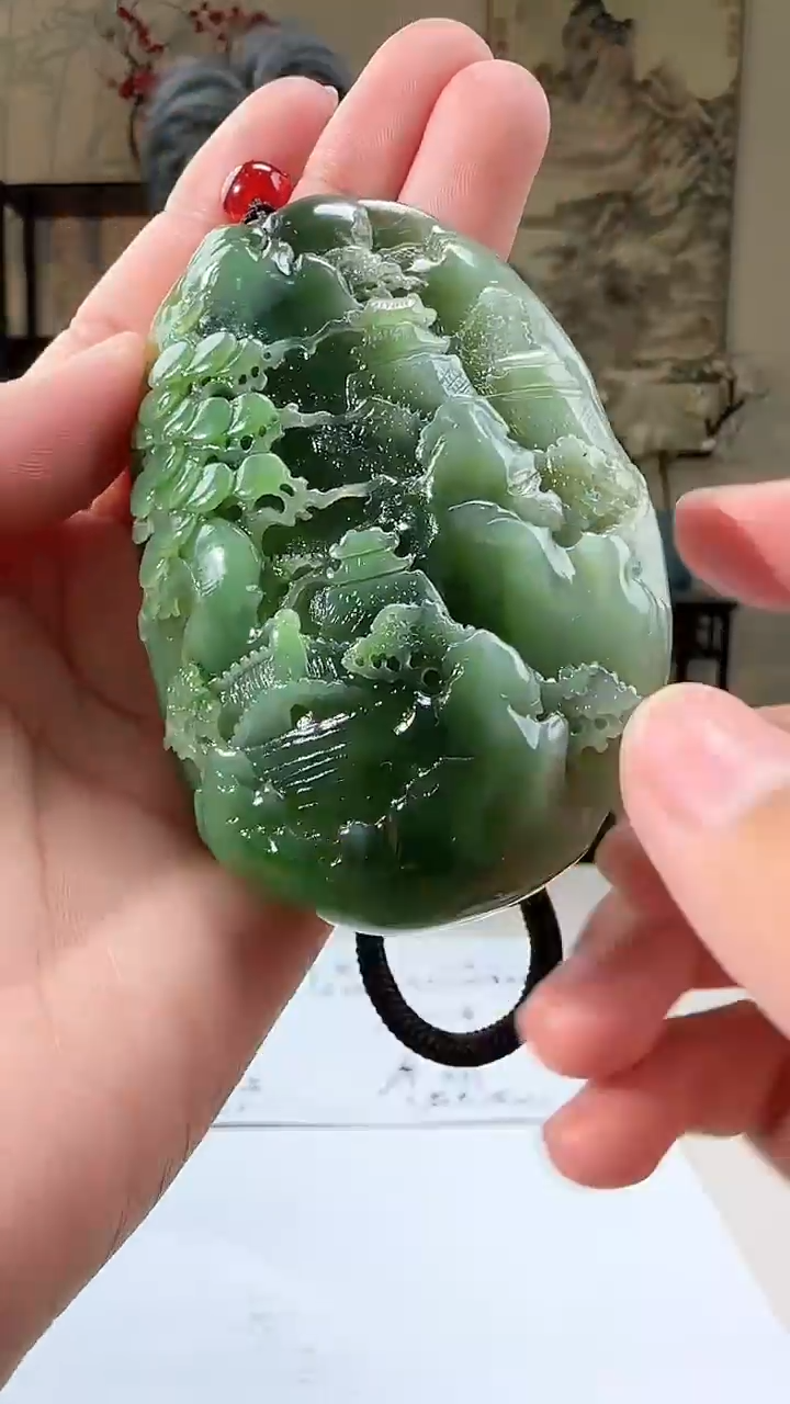 【闪购商品】定制和田玉多样性发货拍一发一