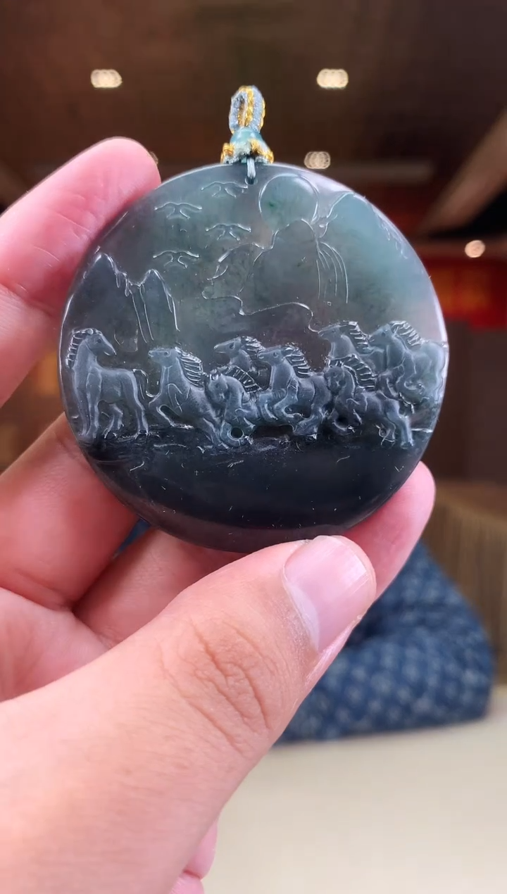 【闪购商品】定制翡翠未镶嵌             *196