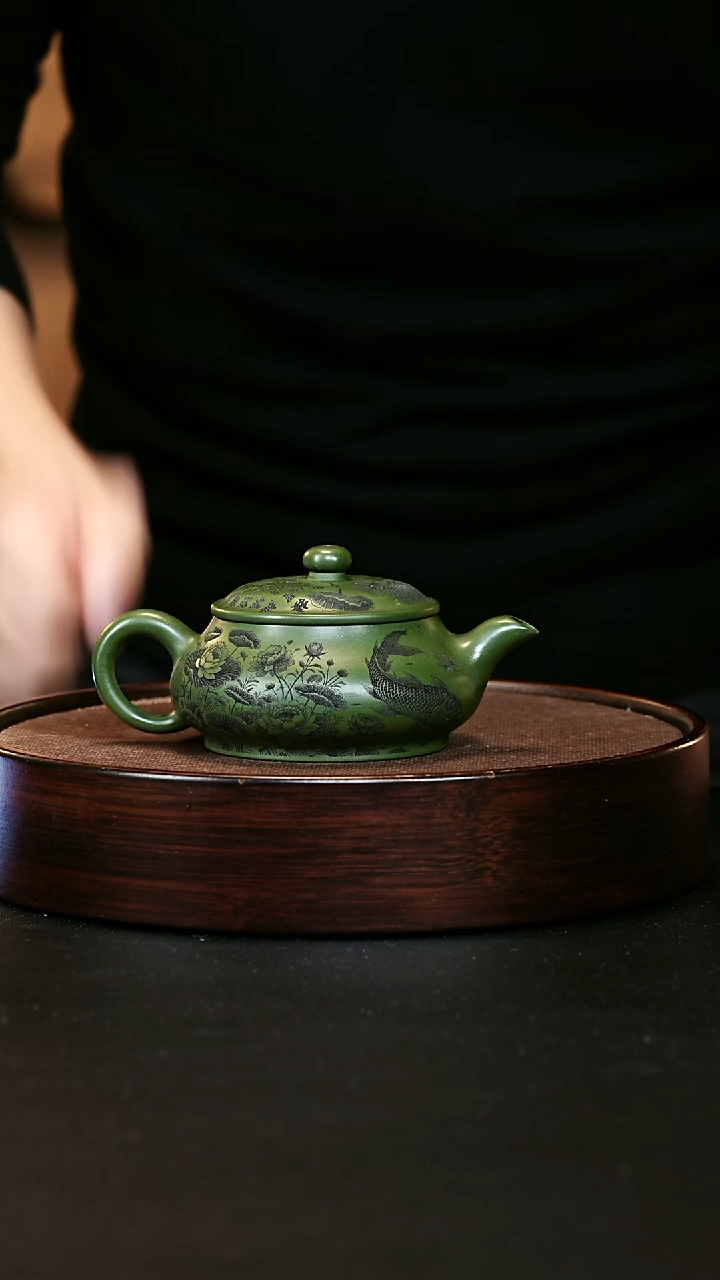 茶壶紫砂宜兴紫砂壶22