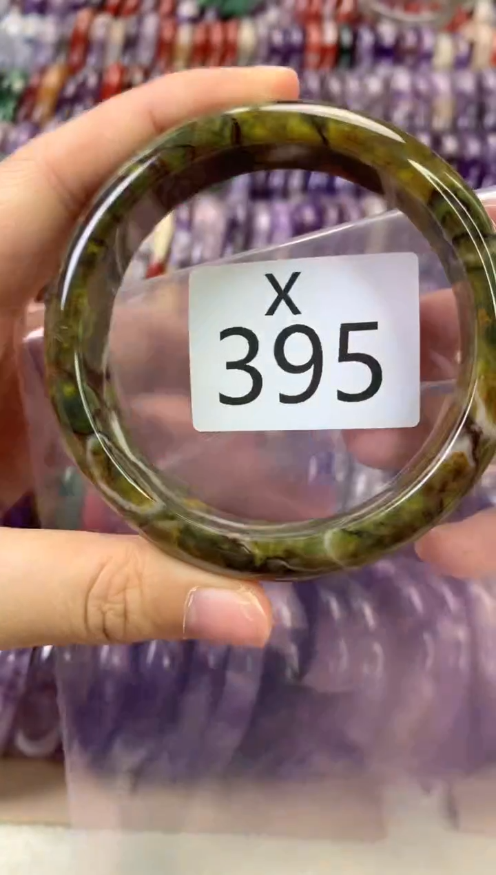 【闪购商品】水晶水晶手镯X未镶嵌395-60