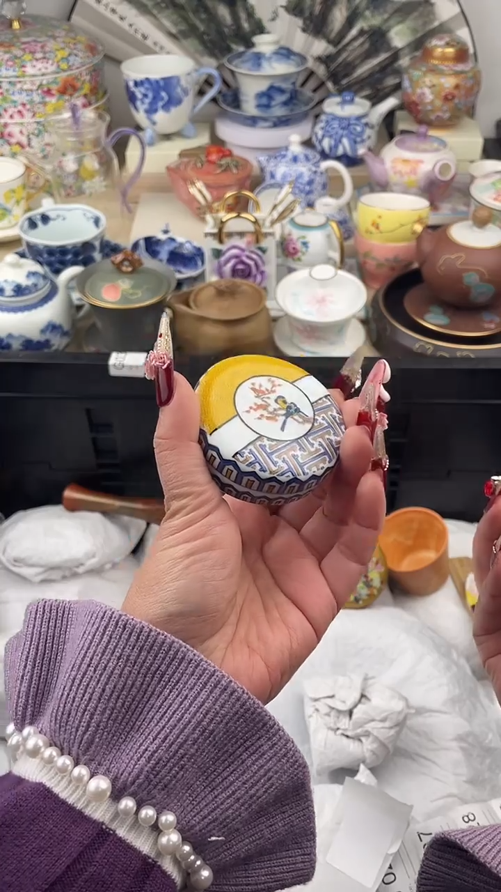 【闪购商品】瓷片看清尺寸品相再拍