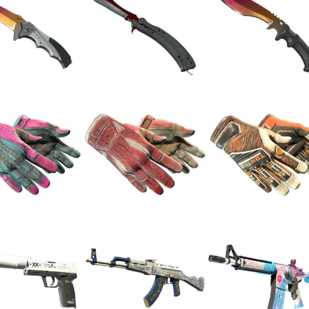 十套反冲箱子（直播在售）