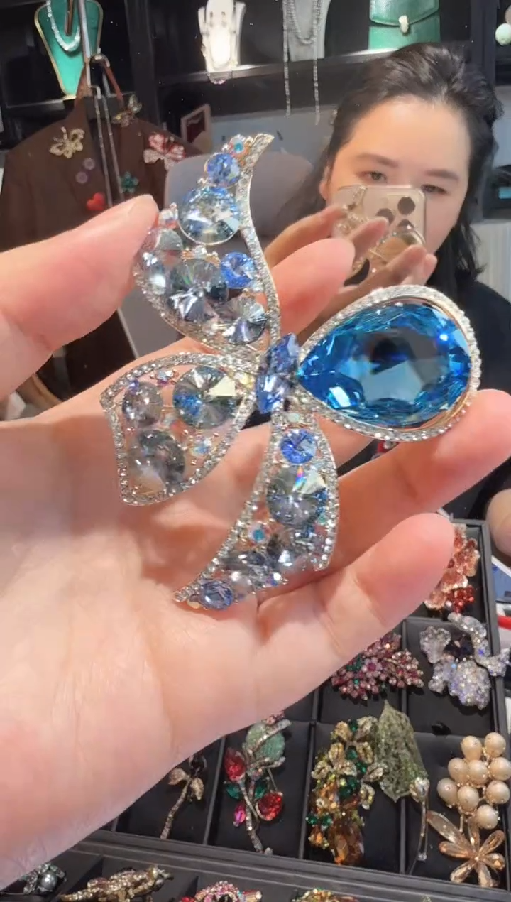 仿水晶合金高货 捡漏
