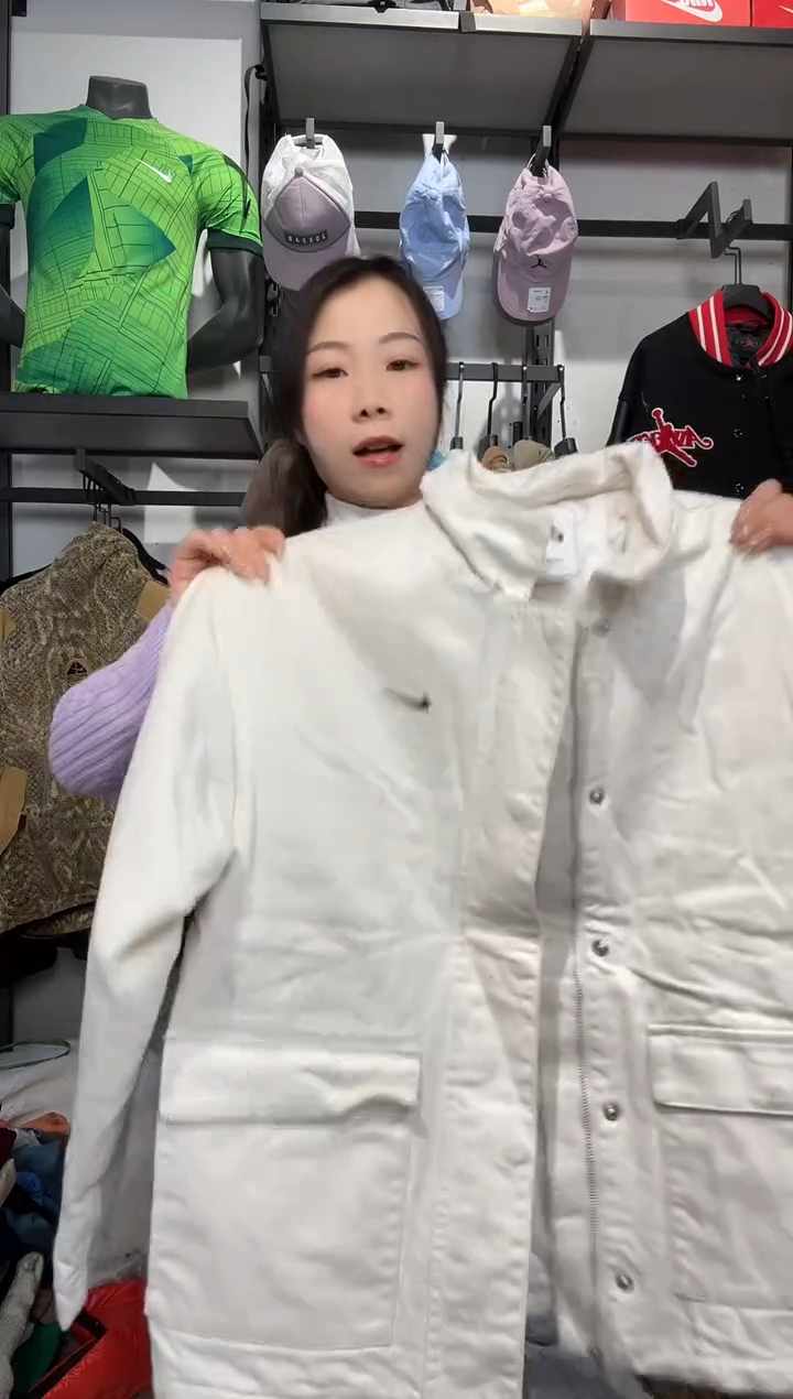 1323闪购编码Nike/Jordan运动卫衣裤以直播间过款为准尺码. M170