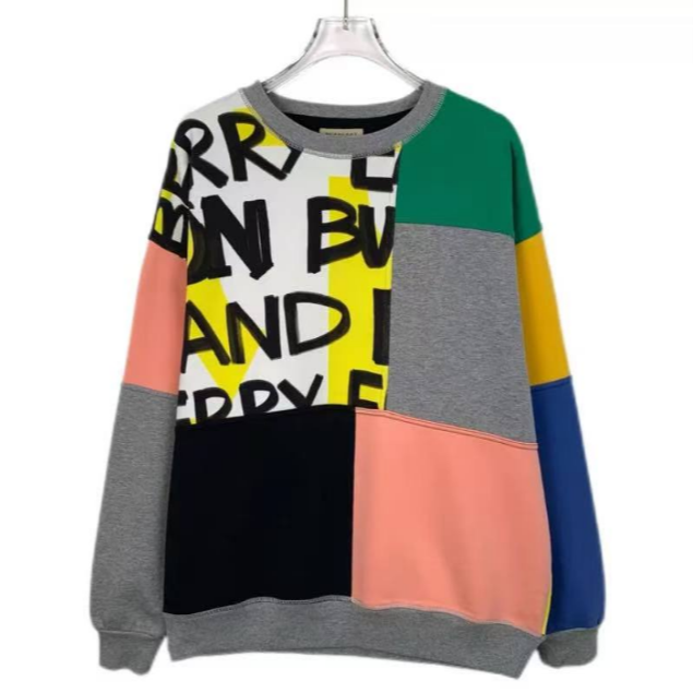 99新 BURBERRY/博柏利 海囤 巴宝莉上衣Xs码/lu78005
