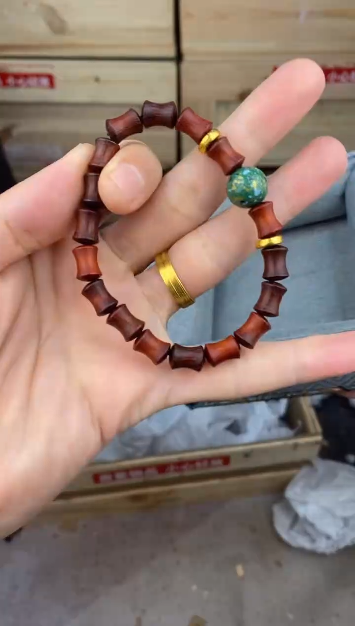 缘圆文玩阁血檀链接@@sp084