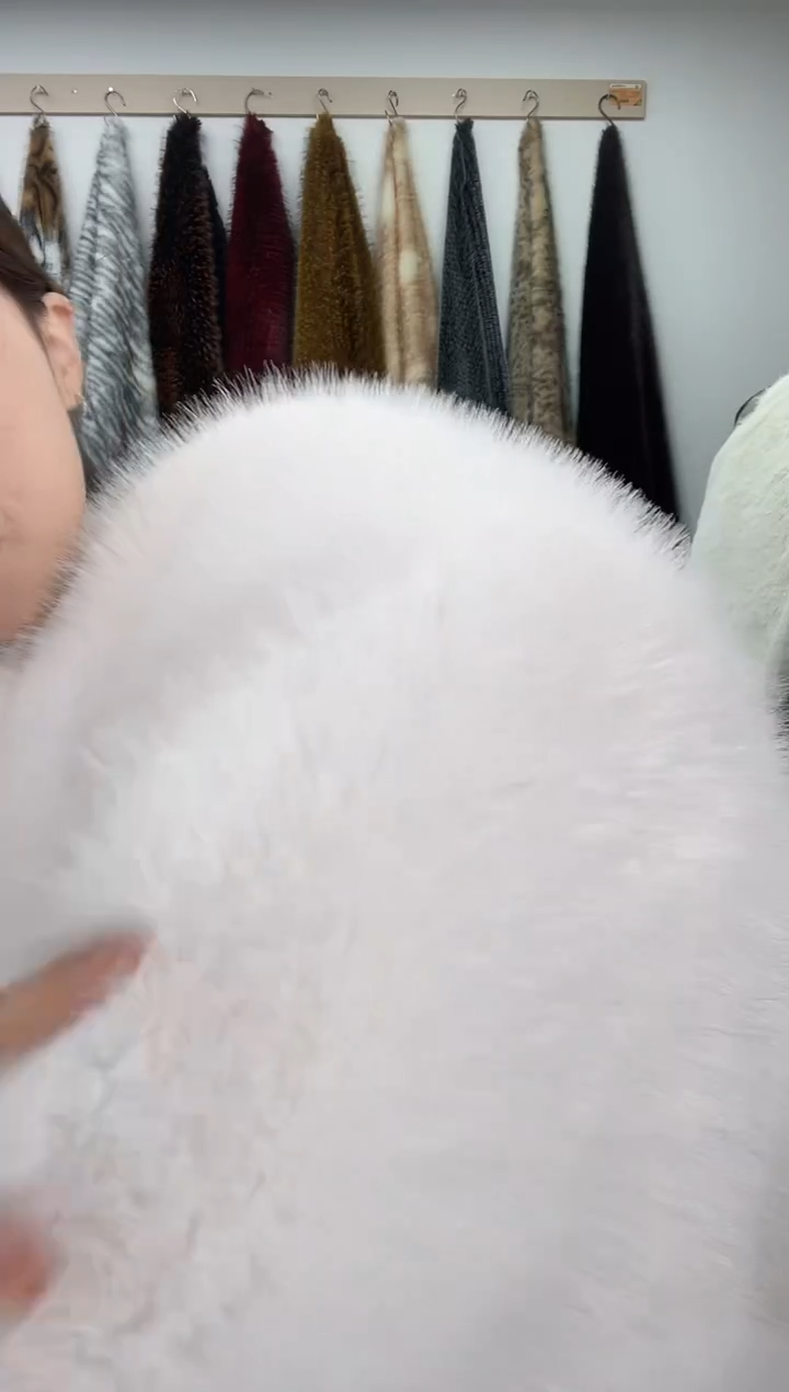 狐狸毛A93尺寸1.8*2