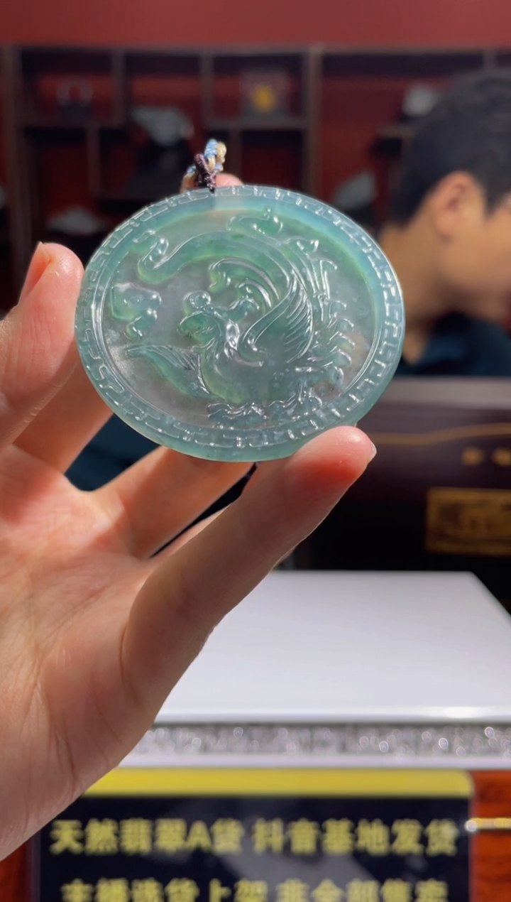 定制翡翠未镶嵌天然A货翡翠