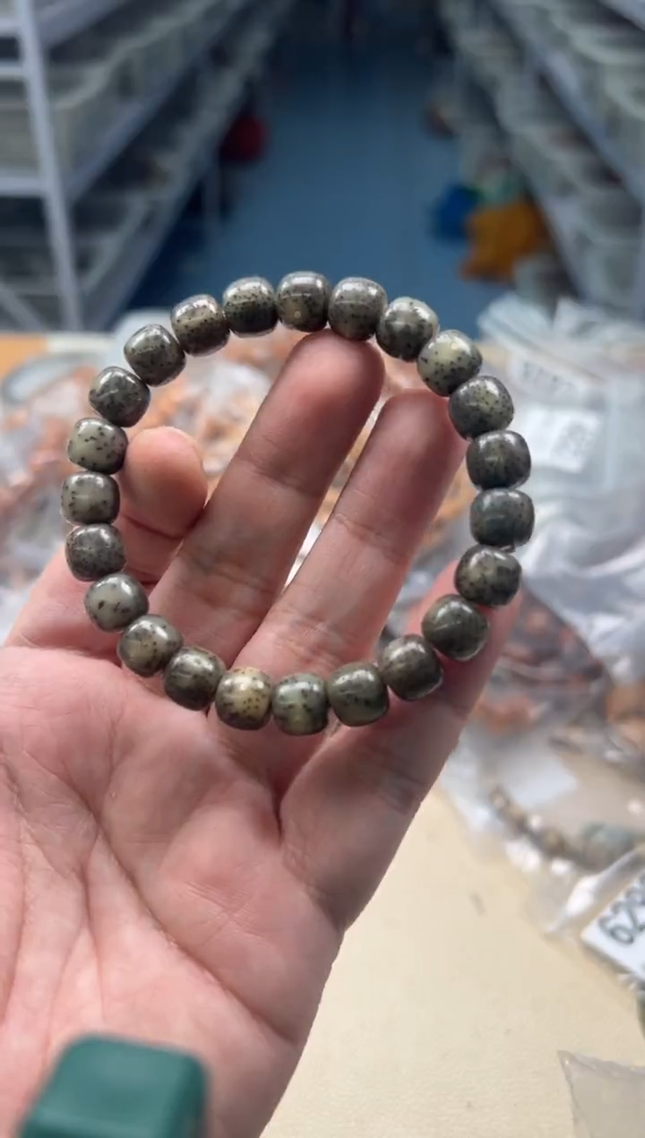 手串星月菩提是***∫单圈6294