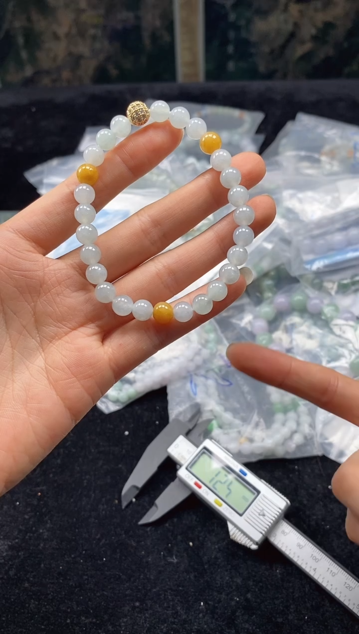 未镶嵌定制翡翠天然缅甸A货翡翠，拍一发一