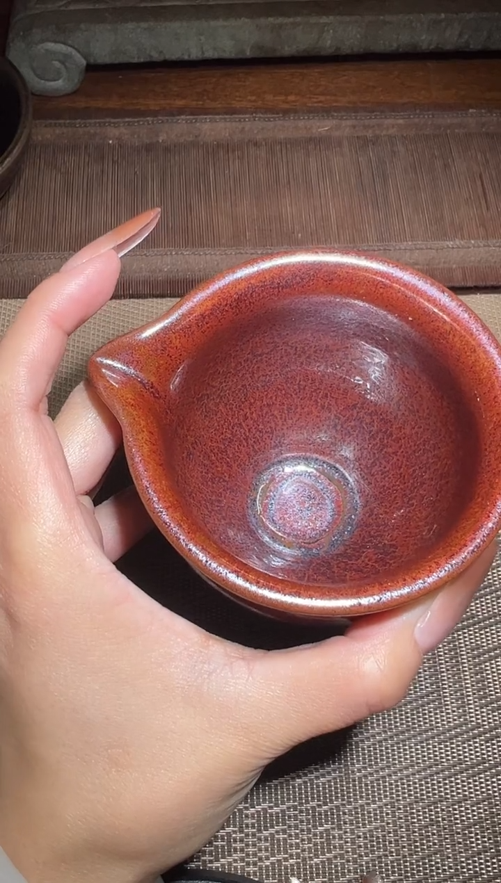 【闪购商品】茶盏14@建窑建盏赵丽美