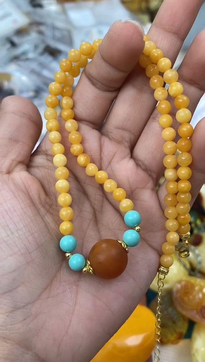 未镶嵌琥珀裸石天然琥珀蜜蜡