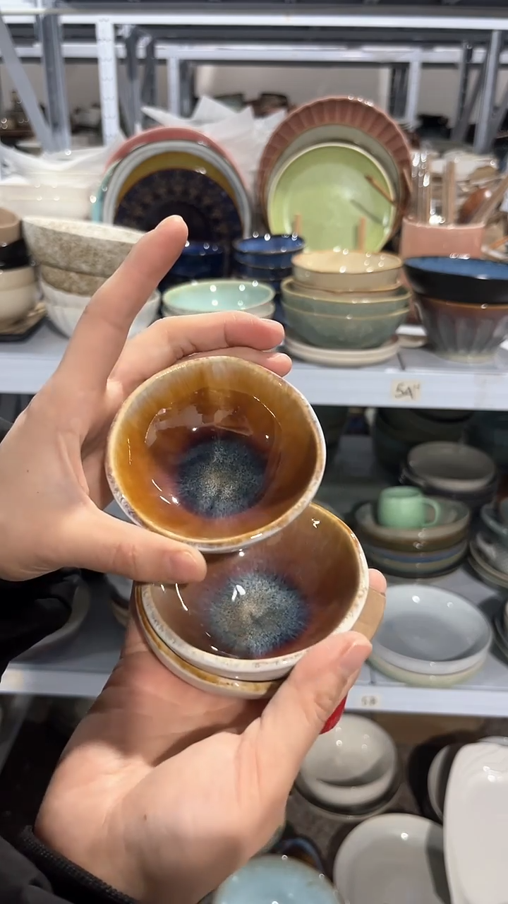 【闪购商品】瓷片外贸尾货瑕疵满20包邮X3 P2D