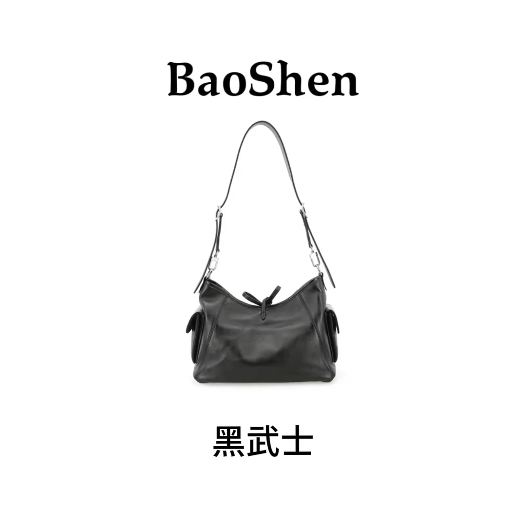 【E790】黑武士-新款大容量女包多功能斜挎包百搭单肩包