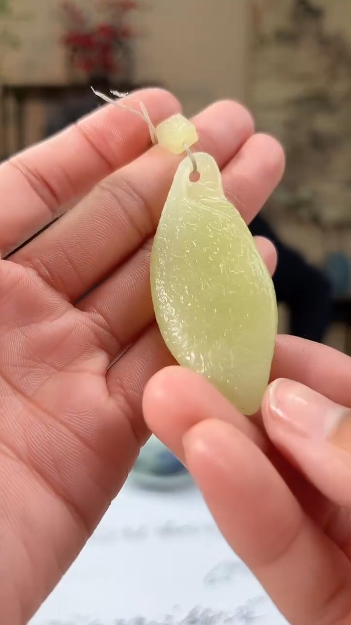 【闪购商品】定制和田玉多样性发货拍一发一