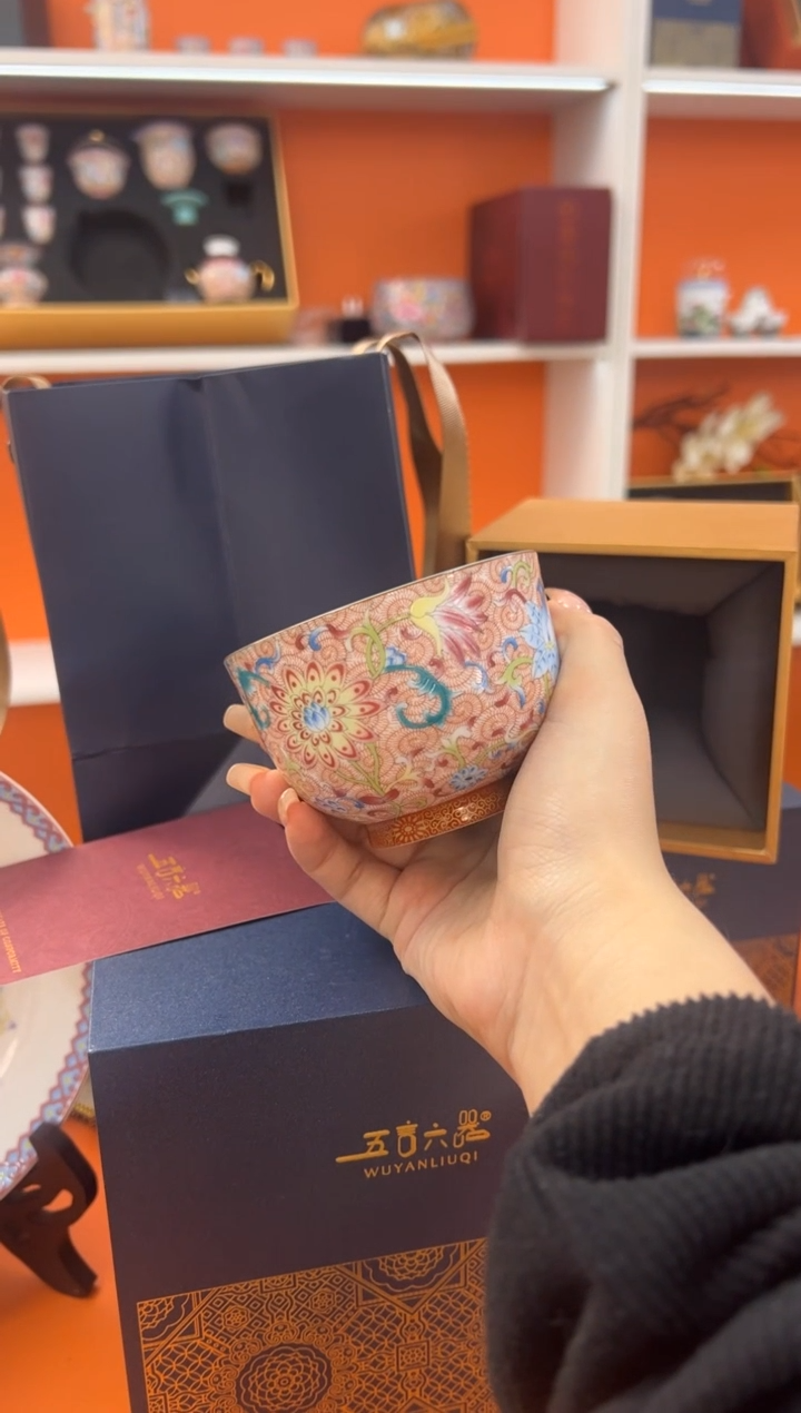 【闪购商品】瓷片小乔闪电购链接