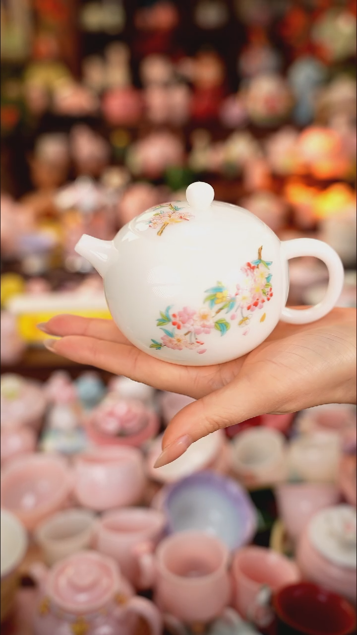 茶具：库存仅剩1件