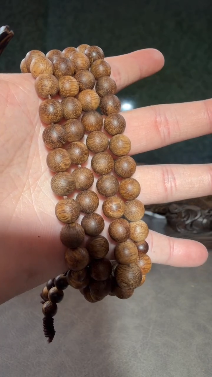 沉香手串多样性发一