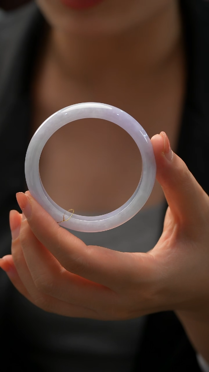 未镶嵌手镯翡翠17号