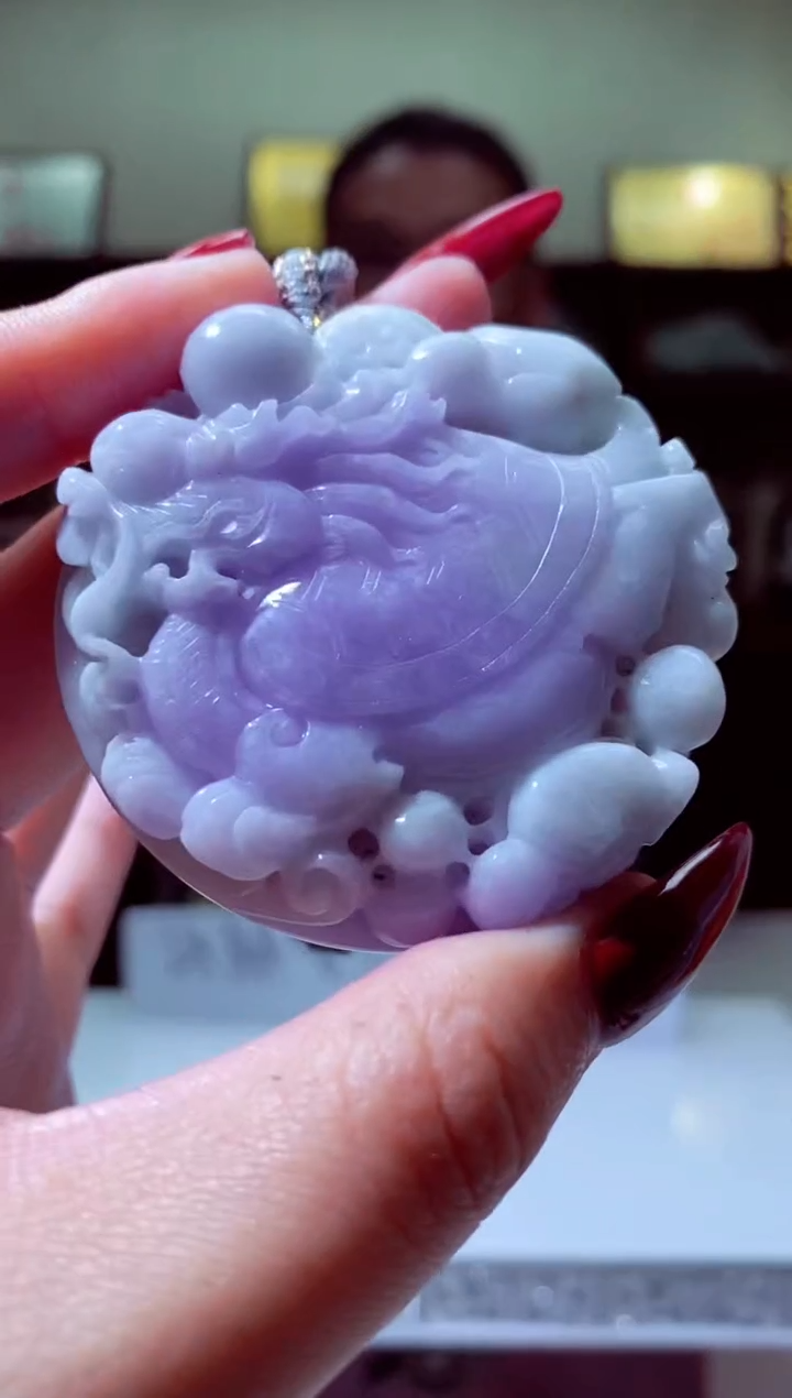 【闪购商品】定制翡翠未镶嵌闪购毛货链接ZXS096