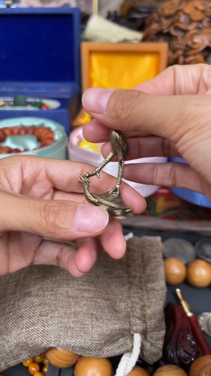 宠粉链接辉辉精选鹤