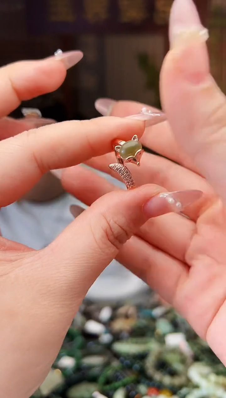 【闪购商品】和田玉颈饰未镶嵌多样性发一