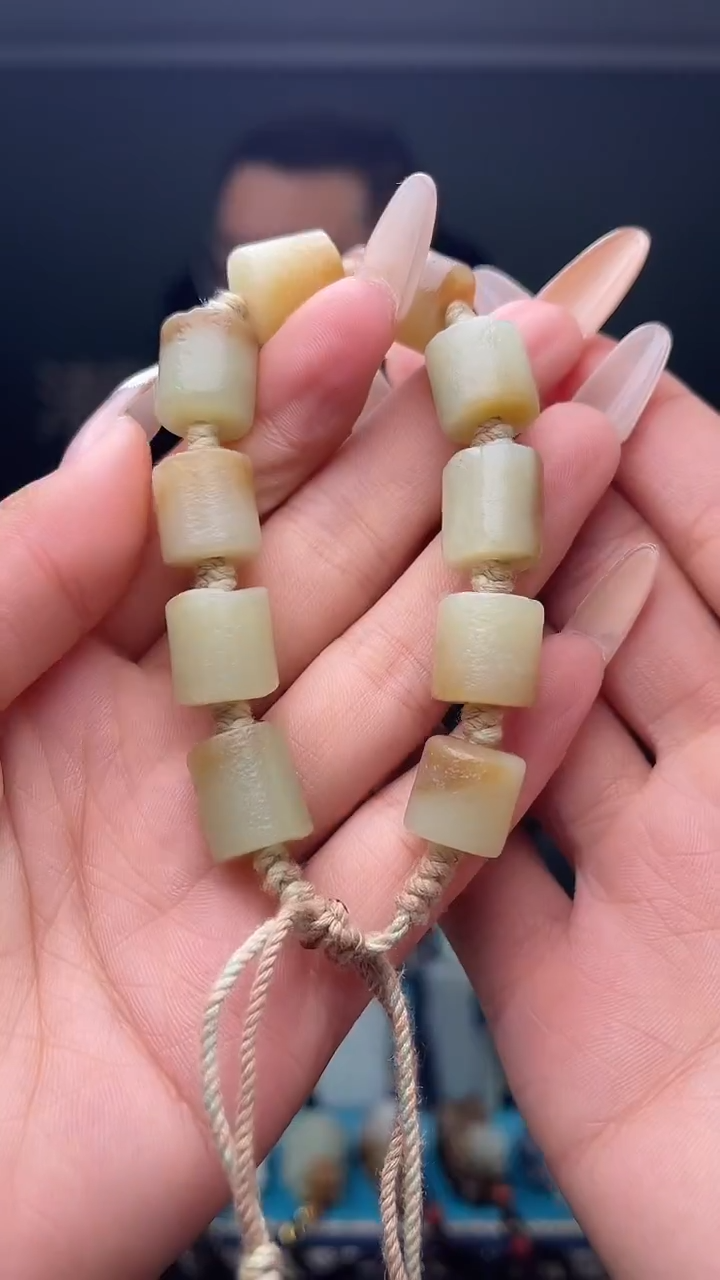 未镶嵌和田玉挂件1