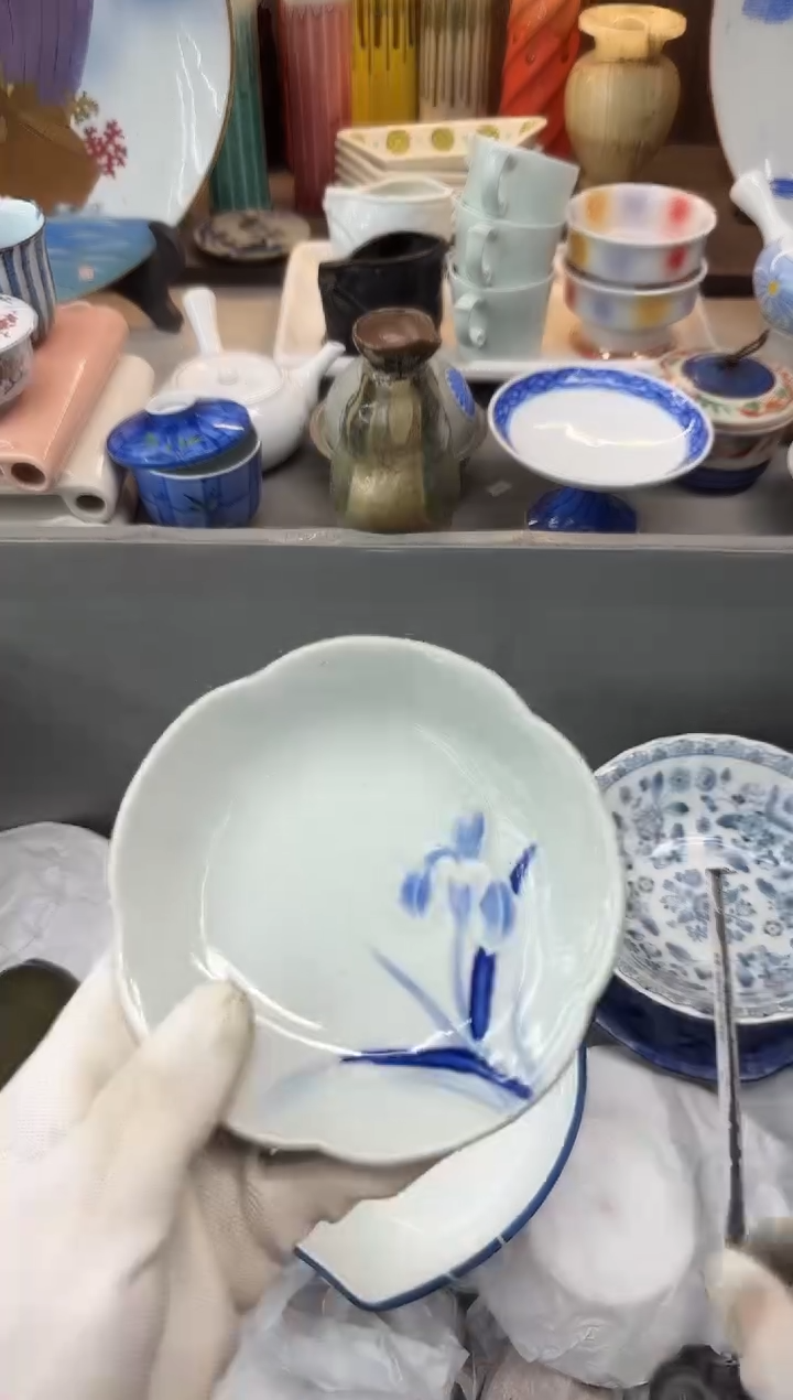 1L****a易碎品瓷器瓷器瓷器