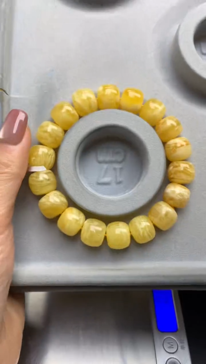 【闪购商品】蜜蜡珠宝奇石未镶嵌7