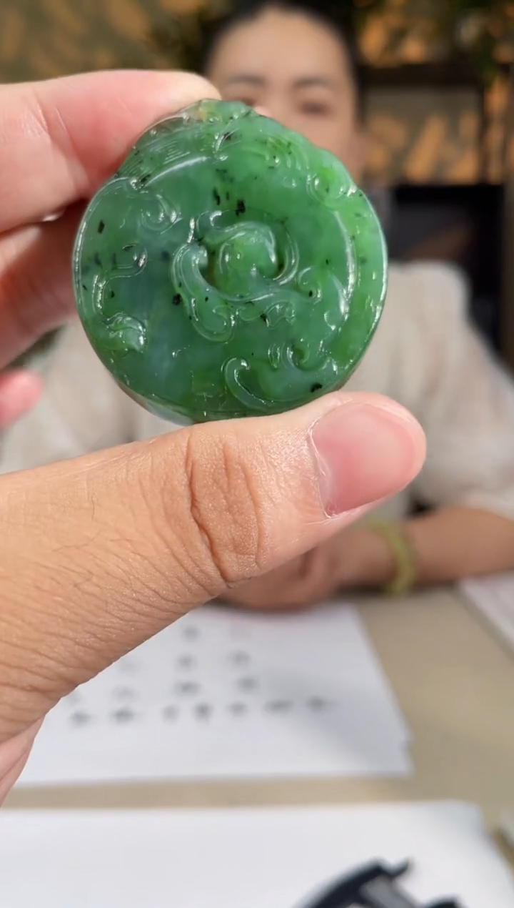 和田玉未镶嵌吊坠(不含链)多样性发货拍一发一