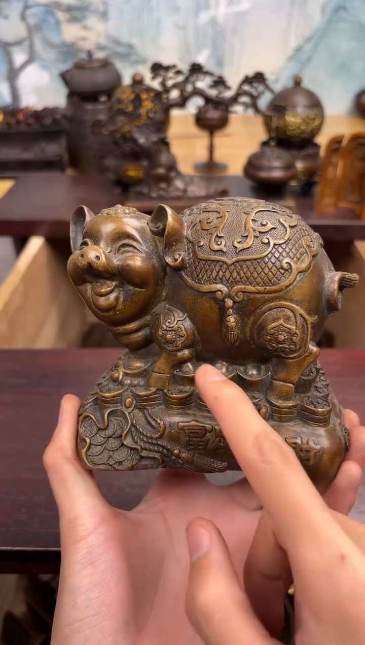 百福铜专属精选链接