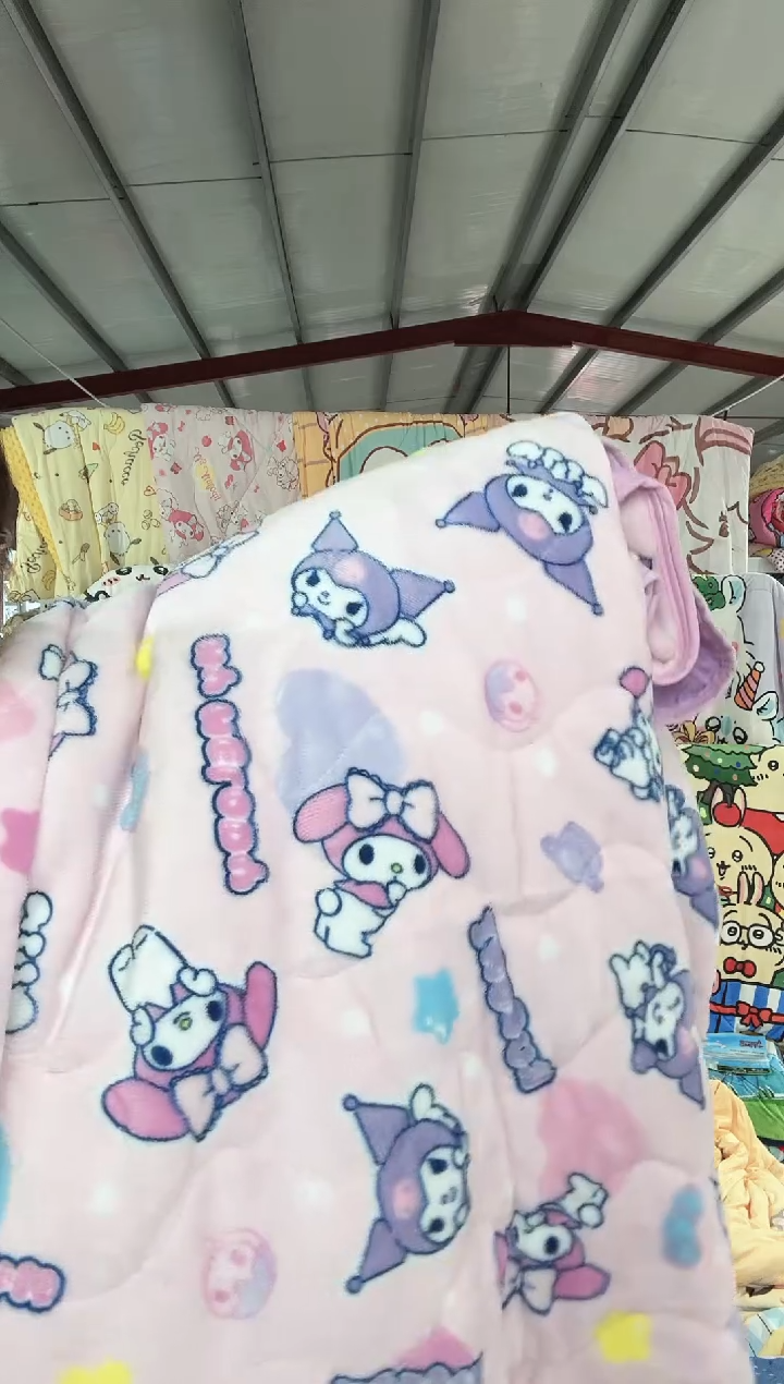满35包邮   瑕疵200*200绒垫子   