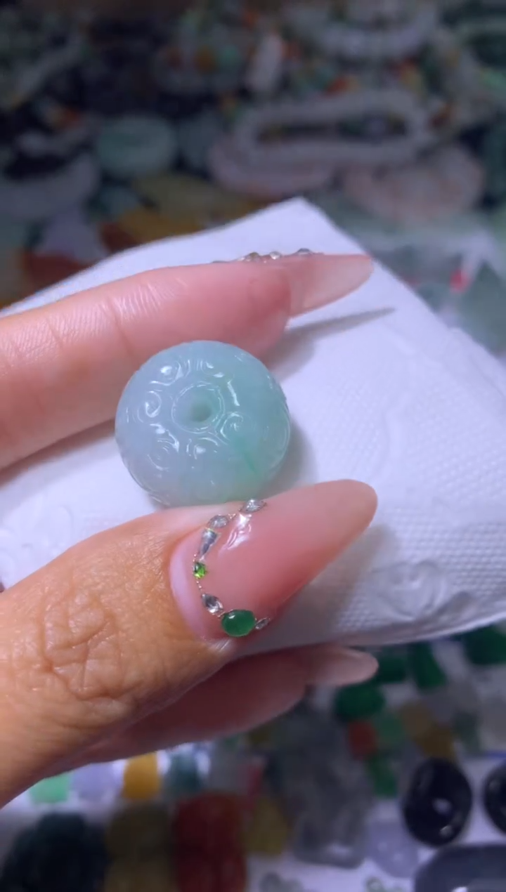 【闪购商品】定制翡翠未镶嵌MXX007900