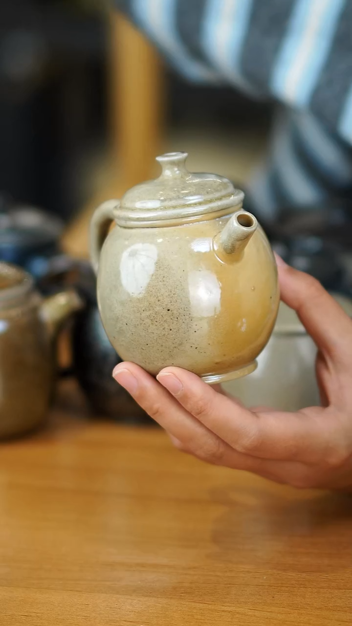 壶193微瑕  苏橙茶周边