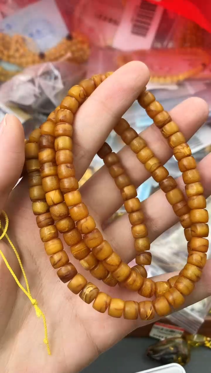 【闪购商品】琥珀珠宝奇石未镶嵌102