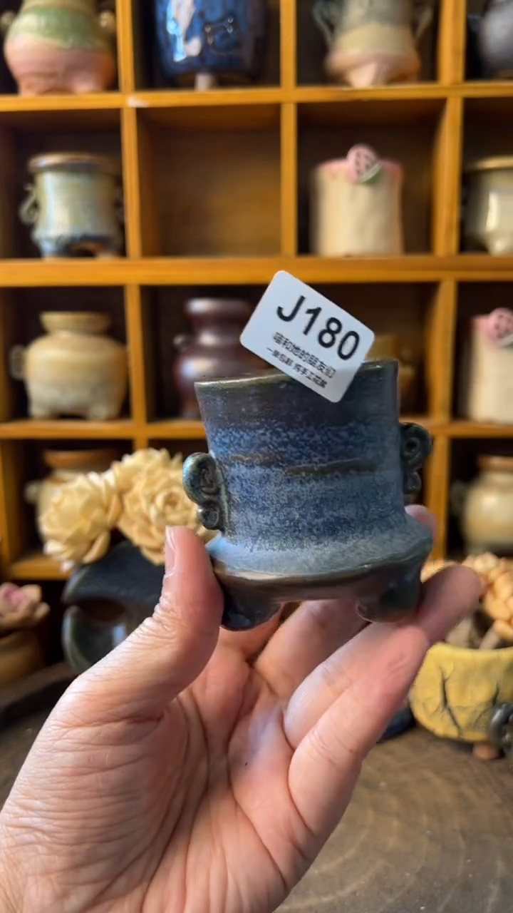 180 内口5【多肉花盆多肉盆】