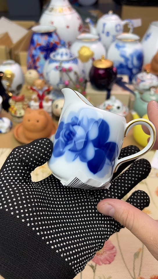 中古回流瓷器谨慎参拍