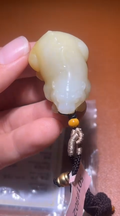 【闪购商品】和田玉3.10LL多样性拍一发一未镶嵌43