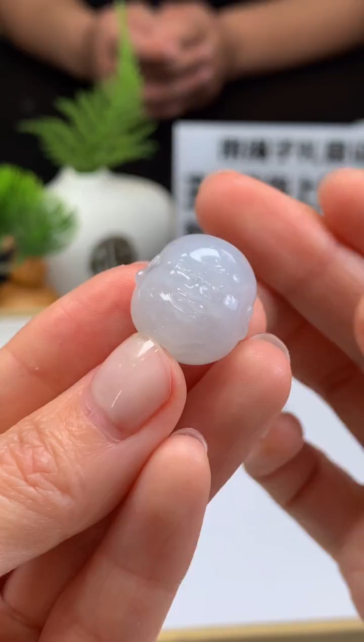 定制翡翠未镶嵌Z**行---91462