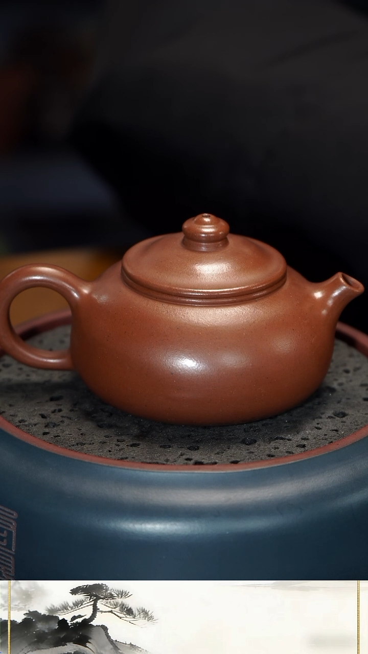 茶壶紫砂精品 精工